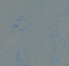 Линолеум Forbo Marmoleum Decibel on Order 373435 blue shimmer фото 1 | FLOORDEALER